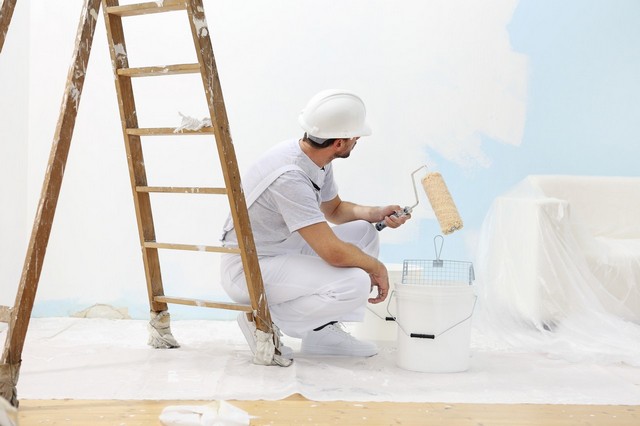 Painting and Decorating Services NW8