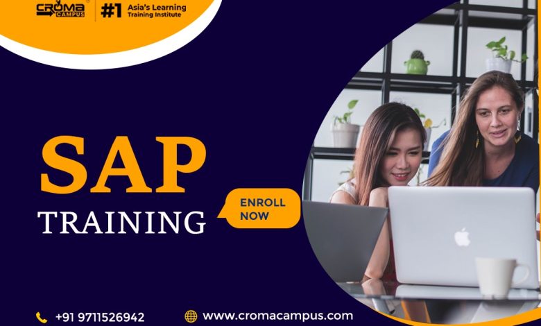 SAP training