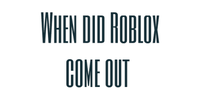 Photo of When was Roblox made? Complete history
