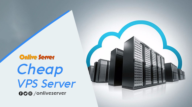 Cheap VPS Hosting - Onlive Server