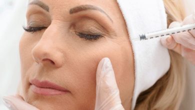 Photo of Botox injections are beneficial for a variety of reasons