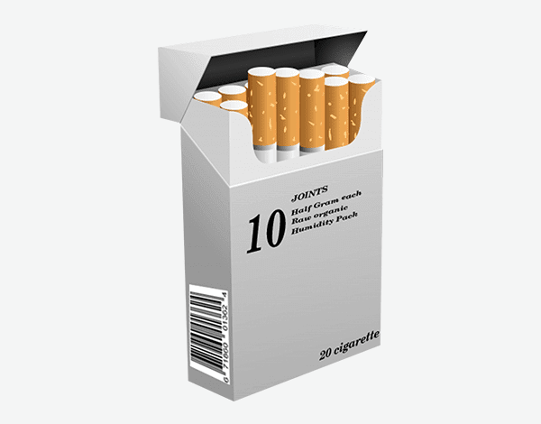 Cigarette Packaging