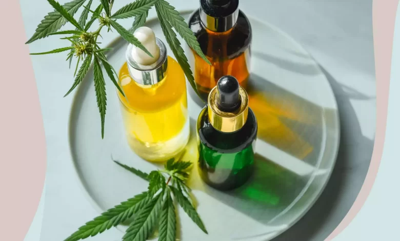 CBD & their infused products