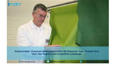 Photo of Leather Chemicals Market 2022-2027 Size, Industry Share, Report, Region, Trends, Analysis, Growth