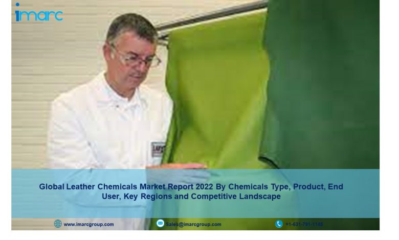 Leather Chemicals Market