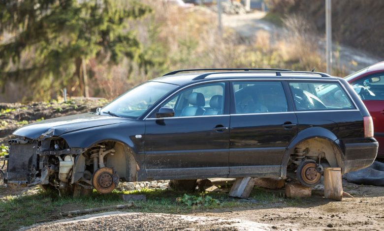 cash for cars in Surrey