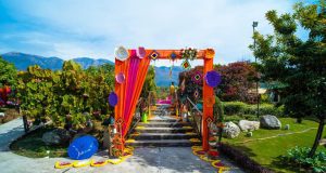  jim corbett wedding Resort