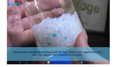 Photo of Sodium Silicate Market 2022-2027 : Size, Industry Share, Price Trends, Report, Growth, Analysis, Outlook, Top Key Players