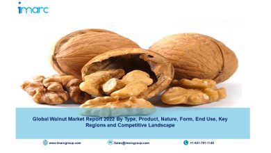 Photo of Walnut Market 2022 Size, Industry Share, Scope, Growth, Price Trends, Analysis, Report, Opportunities and Forecast by 2027