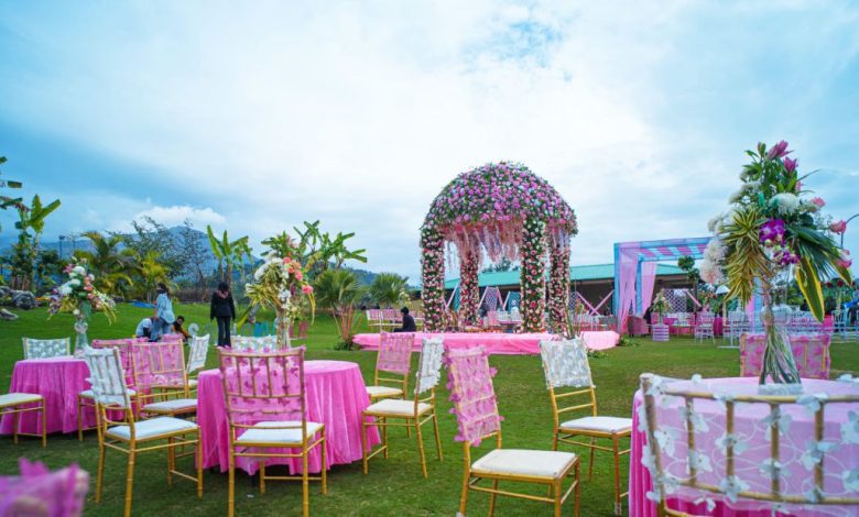 Destination Wedding At Jim Corbett