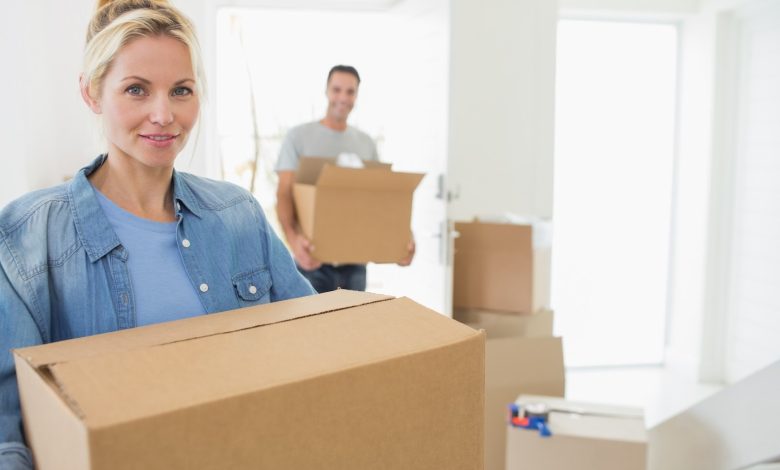 Tips for Moving with Kids with Packers and Movers