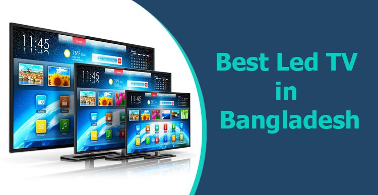 Walton LED TVs price in Bangladesh