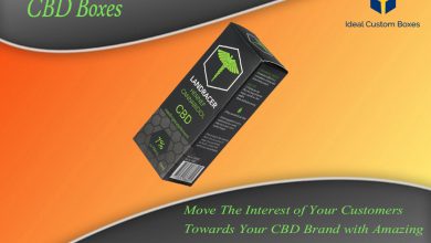 Photo of Choose The Right Finish For Your Custom CBD Boxes