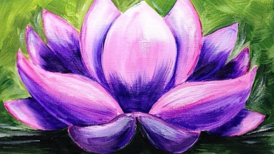 Photo of Lotus Flower Drawing Doesn’t Have To Be Hard. Read These Tips