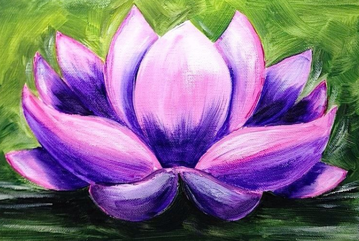 Lotus Flower Drawing Doesn’t Have To Be Hard. Read These Tips