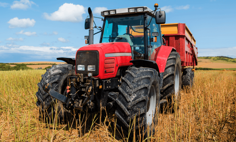 Different Types of Agricultural Equipments in India