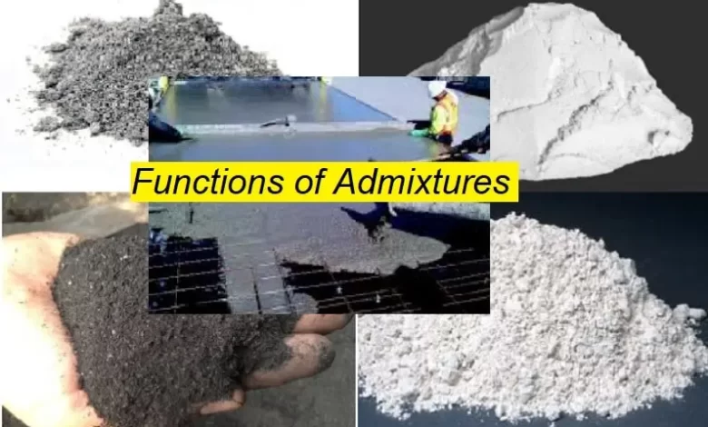 concrete admixture