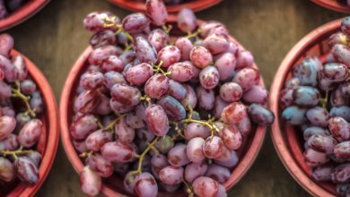 Photo of Grapes Have Effective Benefits For Men’s Health