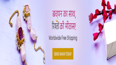 Photo of This Raksha Bandhan, Gift Your Sibling Special Rakhi With Fresh Flowers!