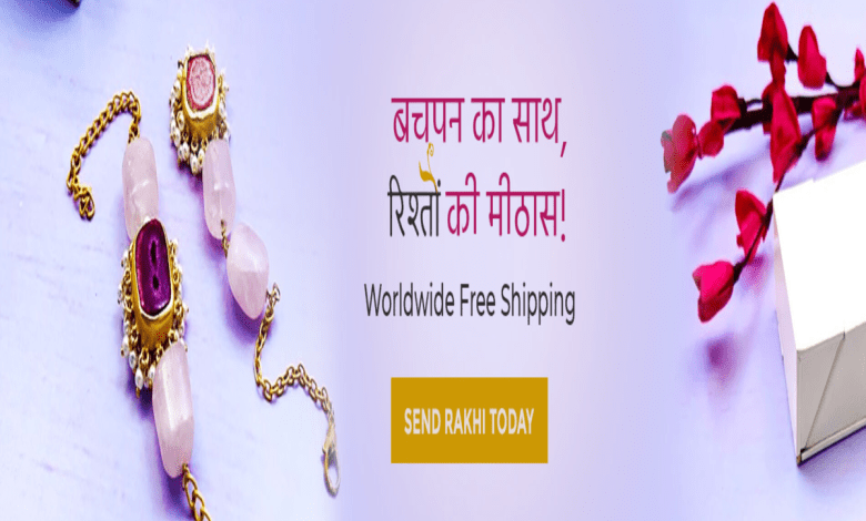 Send Rakhi Online