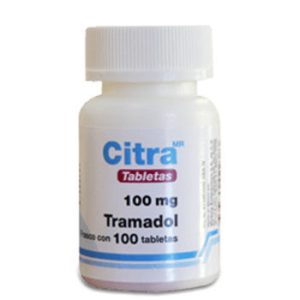 Citra 100 mg tramadol
