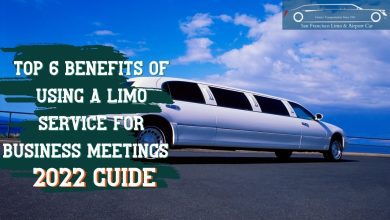 Photo of Benefits of Using a SFO Limousine Services for Business – 2022 Guide