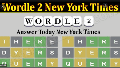 Photo of Wordle 2 is a game that develops the mind and language abilities.