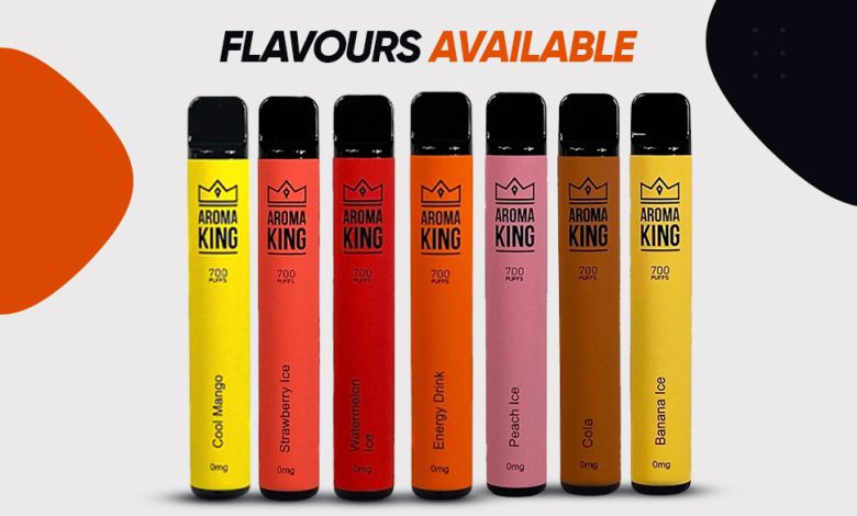 Aroma king 7000 puffs