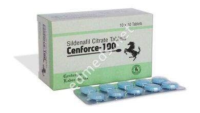 Photo of Cenforce 100 mg Herbal Pills Can Improve Your Sexual Life