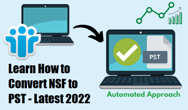 how to convert NSF to PST