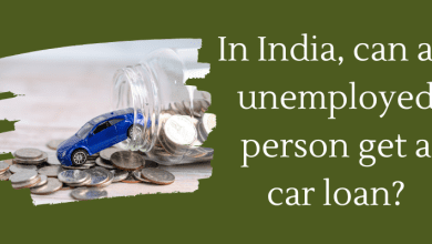 Photo of In India, can an unemployed person get a car loan?