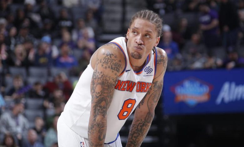 Michael Beasley Age