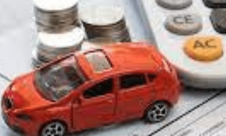 vehicle loan