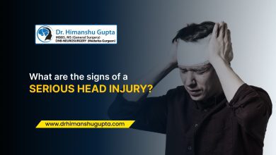 Photo of What are the signs of a serious head injury?
