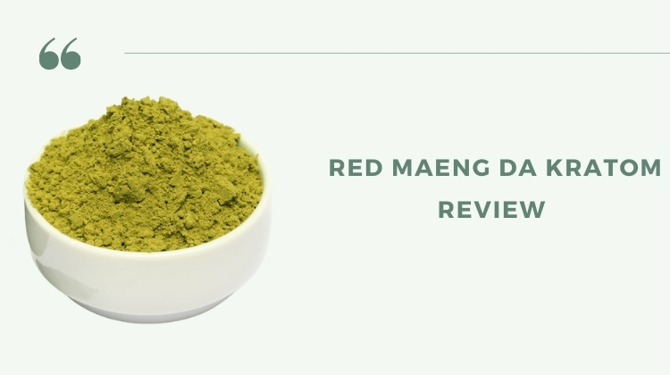 What is the most effective way to consume red maeng da kratom