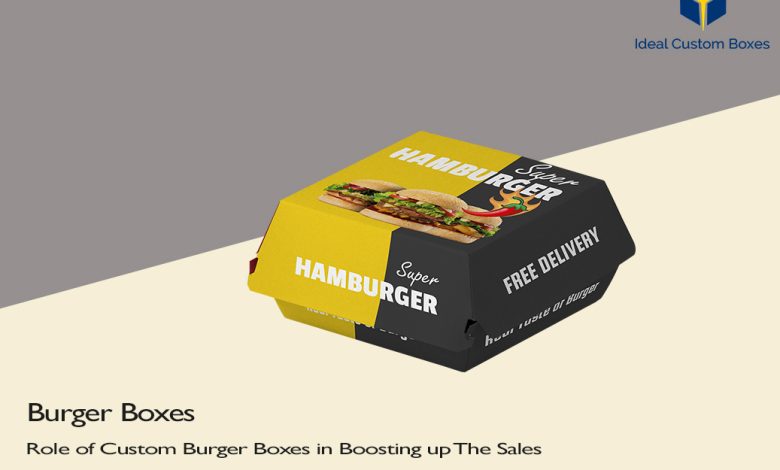 custom burger boxes