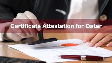 Photo of Certificate Attestation for Qatar: Expectations vs. Reality