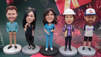 Photo of Custom bobblehead dolls are one of the best gift ideas