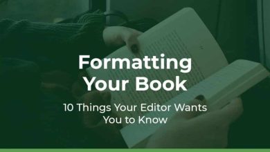 Photo of Book Writing: 20 Tips On How To Format A Book 