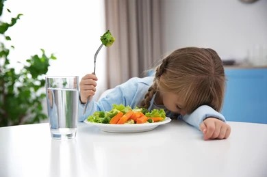 Food refusal in kids
