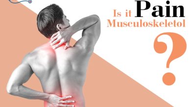 Photo of Is it Musculoskeletal pain?