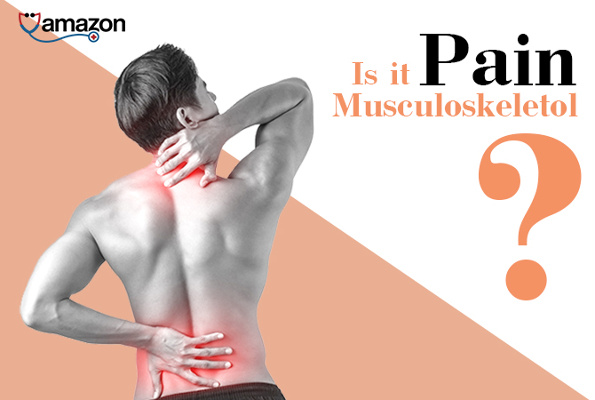 musculoskeletal pain