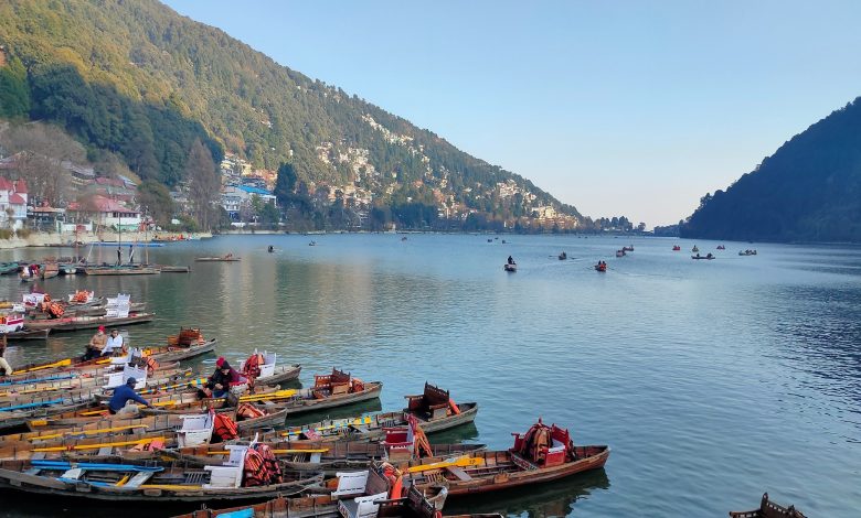 Beautiful Temples in Nainital