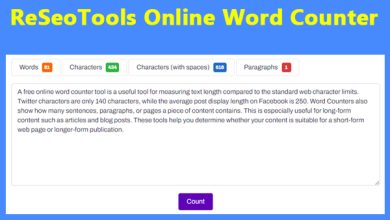 Photo of Free Online Word Counter Tool