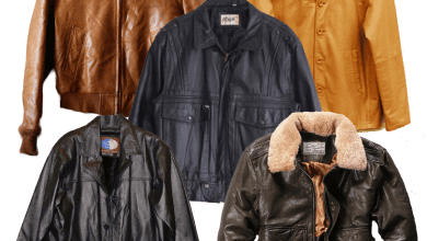 Photo of How To Style With Different Types Of Mens Leather Jackets