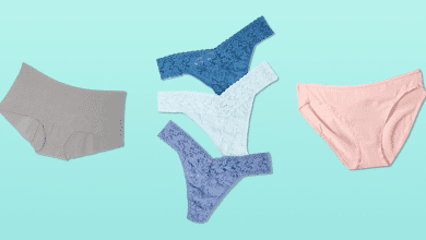 Photo of 5 Different Types of Underwear for Women