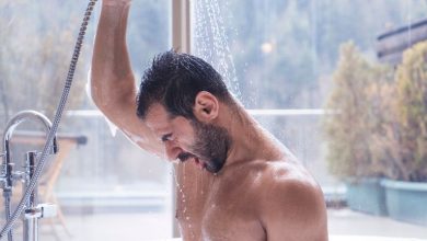 Photo of 10 Benefits of warm shower.