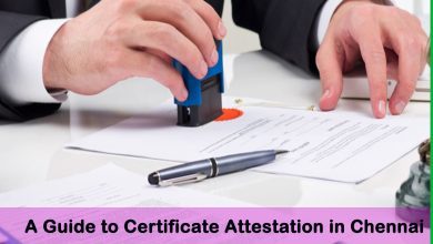 Photo of A Guide to Certificate Attestation in Chennai