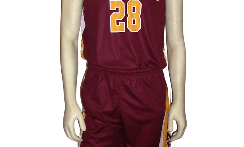 Basketball Uniforms