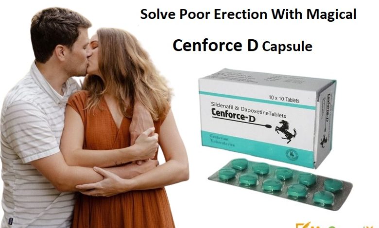 Cenforce D